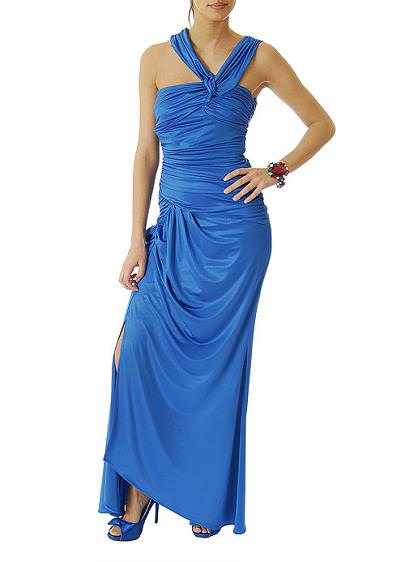 vestido de Zuhair Murad para Mango